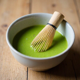 Pure Matcha Green Tea