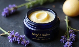 Hyaluronic Night Repair Balm