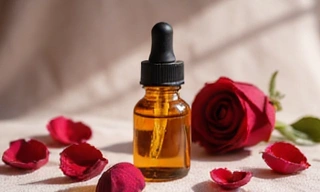 Radiant Glow Facial Oil